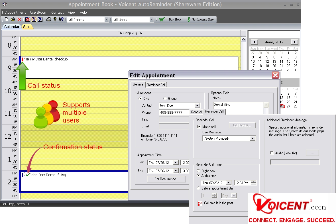 auto dialer